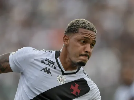 Vasco é avisado que Vitória desiste de contratar David após valores pedidos
