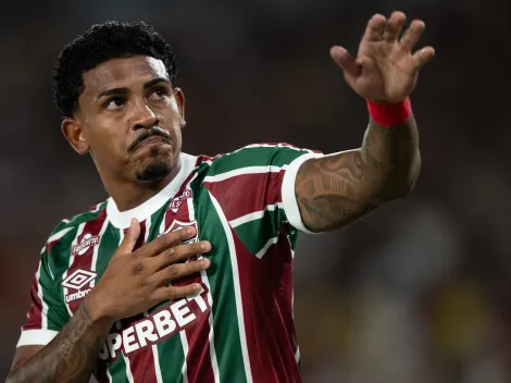Fluminense toma decisão e irá negociar John Kennedy em 2026