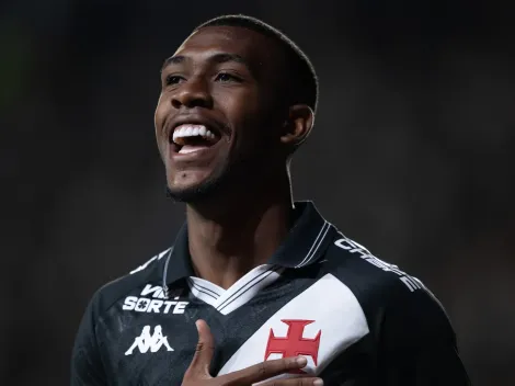 Rayan do Vasco vira alvo do Real Madrid