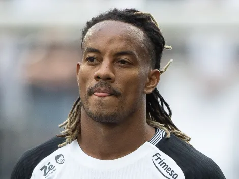 Corinthians negocia renovação com André Carrillo após sondagens do exterior