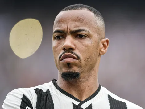 Fluminense receberá "bolada" com ida de Marlon Freitas ao Palmeiras