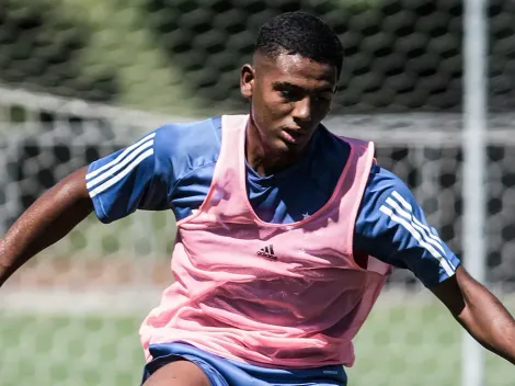 Cria do Cruzeiro, Victor Jesus vira alvo do Internacional