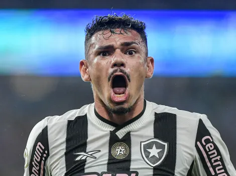 Tiquinho Soares, do Santos, se declara para o Botafogo em documentário
