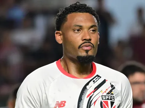 São Paulo toma decisão e busca renovar com Sabino até 2027