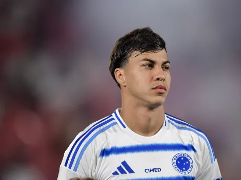 Pedro Junio revela se o Cruzeiro vai à Fifa contra o Flamengo em caso Kaio Jorge