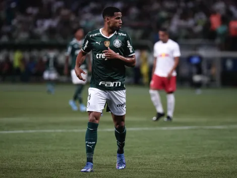 Murilo revela estratégia adotada pelo Palmeiras na vitória de virada sobre o São Paulo