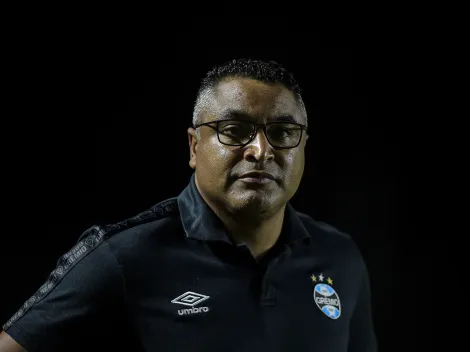 Novo titular do Grêmio comemora sequência com Roger Machado