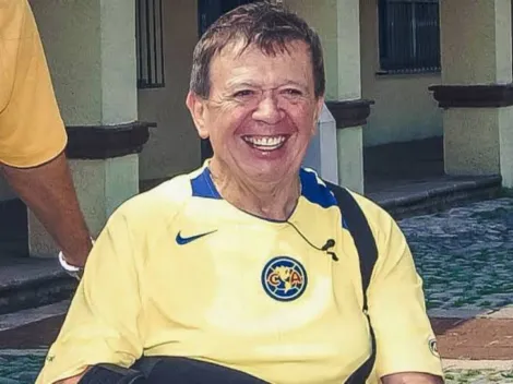 Así nació el americanismo de Chabelo