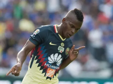 Darwin Quintero no se sentía importante en América