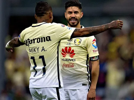 Emotivo mensaje de Arroyo a Oribe Peralta