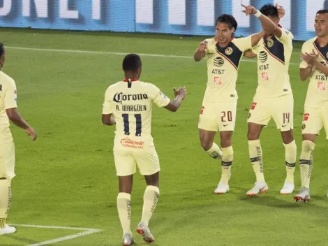 Hora, TV y streaming para Dorados - América