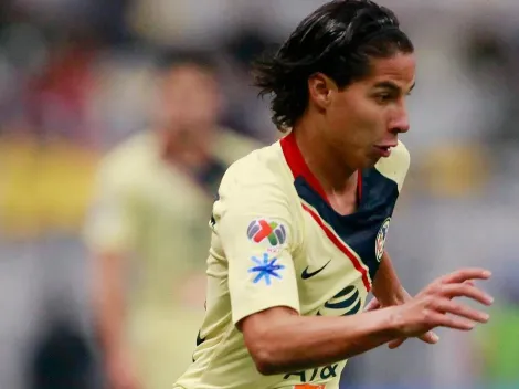 "Me siento muy querido por la afición": Lainez