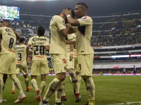 El comienzo más goleador de América con el Piojo Herrera