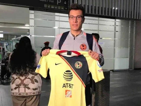 Insaurralde podría debutar con América contra Dorados