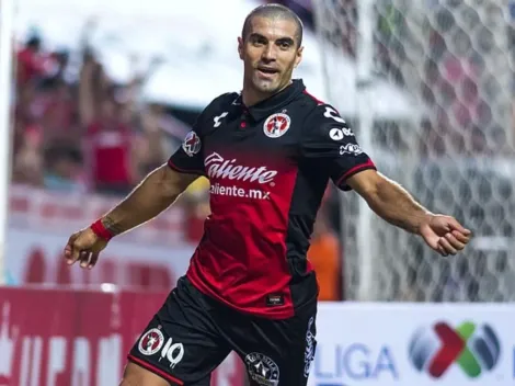 Malcorra fue casi el único ex-Tijuana que Herrera no llevó a América