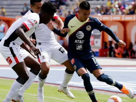 Luis Reyes y Carlos Vargas se perderían el Clásico Nacional ante Chivas