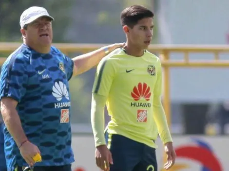 "Diego Lainez se ha ganado el llamado a la selección mayor": Miguel Herrera