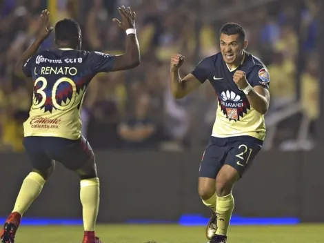 "Quiero aprovechar las oportunidades en América": Henry Martín