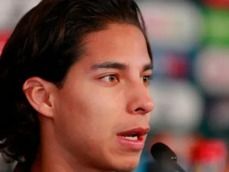 "Son cosas que se encarga el club": Lainez sobre su frustrada salida a Europa