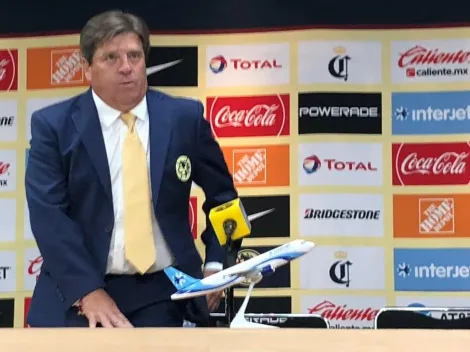 Miguel Herrera y la nula autocrítica: "Chivas no intentó, fuimos superiores"