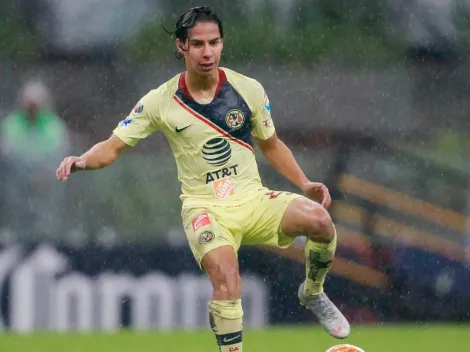 Buenas noticias: Lainez estará de vuelta este fin de semana