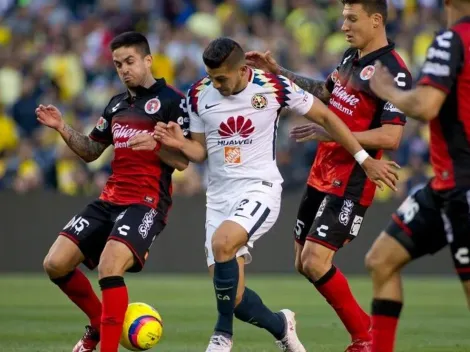 Cómo y dónde ver en vivo América vs. Tijuana en Estados Unidos: TV, horario, streaming