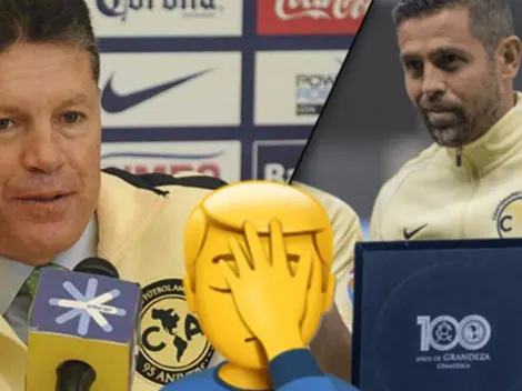 Como mi papá: Checa la versión más "americanista" del rival