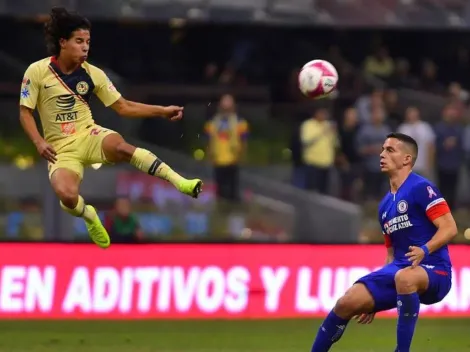 "Es raro ver más gente de Azul en nuestra casa": Diego Lainez