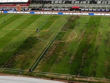 Las 28 razones por las que el Estadio Azteca se transformó en un chiquero