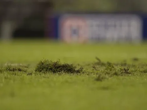 Así trabajarán las pruebas en el pasto del Estadio Azteca