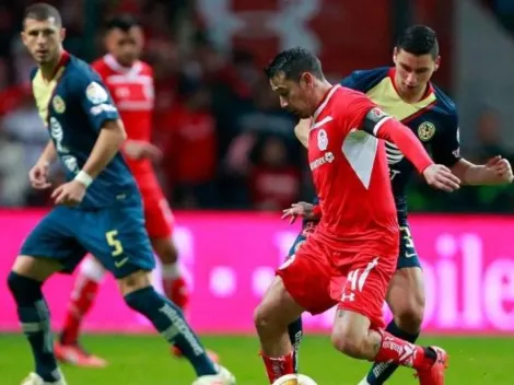 Cómo y dónde ver América vs Toluca en vivo por Liguilla: Horario, TV, streaming