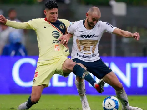 Cómo ver en vivo la Semifinal entre Pumas y América: horario, transmisión de TV y streaming