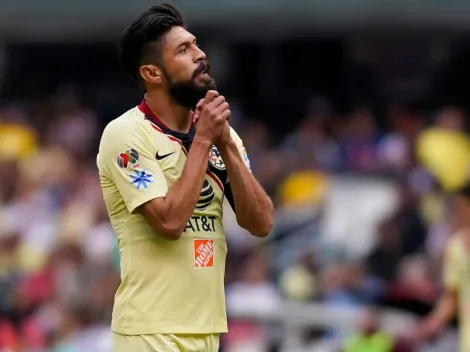 Atlas también quiere a Oribe Peralta como refuerzo para el Clausura 2019