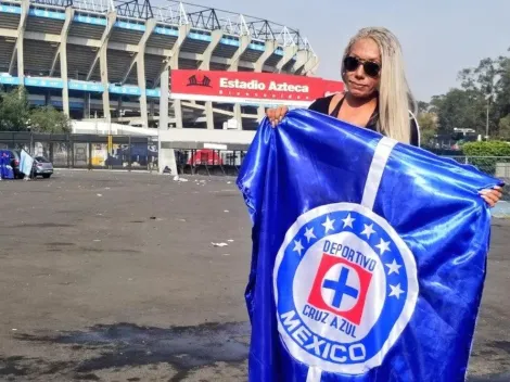 Bruja Zulema se lavó las manos y culpó a los jugadores de Cruz Azul