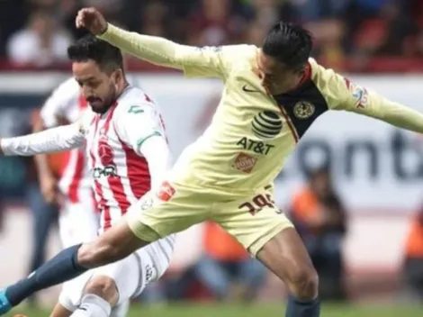 Las posiciones de la Copa MX tras el triunfo de América ante Necaxa