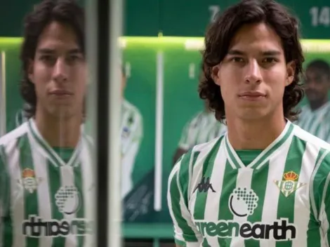 Lainez podría debutar mañana con Betis