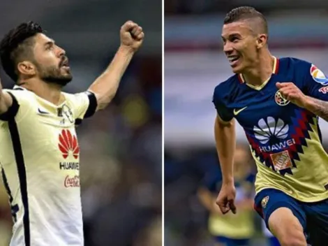 Dos menos: Matheus Uribe y Oribe Peralta serán baja ante Monterrey