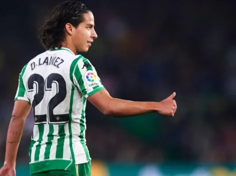 "Estamos en semis": Diego Lainez