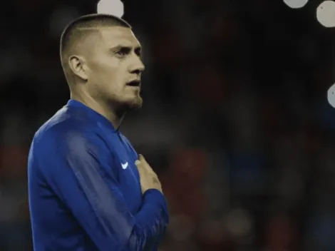 Nicolás Castillo olvidó a Pumas y mandó potente mensaje para América