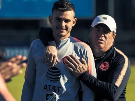 Benedetti esperará en la banca ante Necaxa