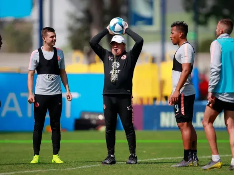 El Piojo empezará a definir mañana el 11 para el Clásico Capitalino