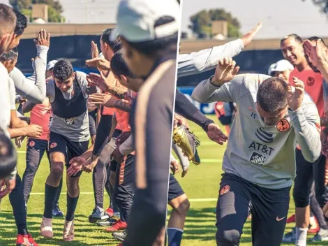 Así celebraron los cumpleaños de Nico Castillo y Vargas en Coapa