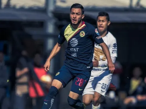 Sub 20 del América iguala con Pumas