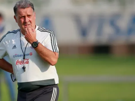 Tata Martino observará a las Águilas en CU