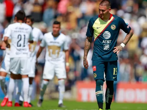 Nico Castillo de titular benefició a Pumas para Marioni