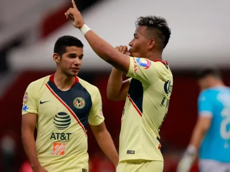 América vuelve al amarillo para recibir a Lobos