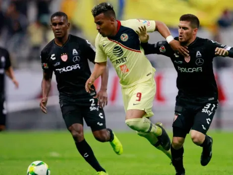 América confirmó el horario del duelo ante Necaxa