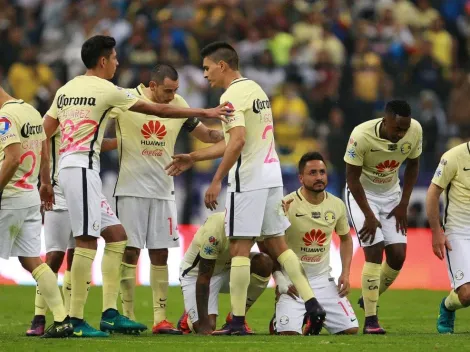 El último América vs Chivas por Copa