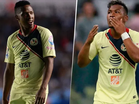 Ibargüen está listo para volver, Roger Martínez aún no