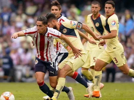 América jugará de amarillo el Clásico de Copa